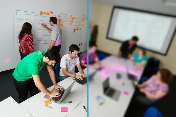 AI-powered fundraising professional